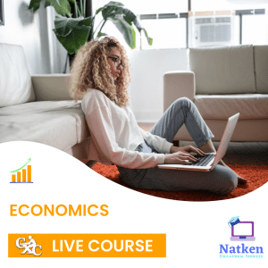 CSEC Economics Live Course Cover