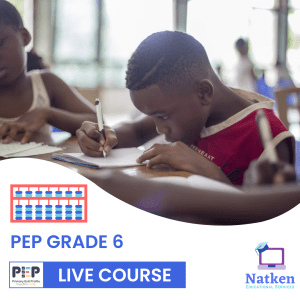 PEP Grade 6 (Live)