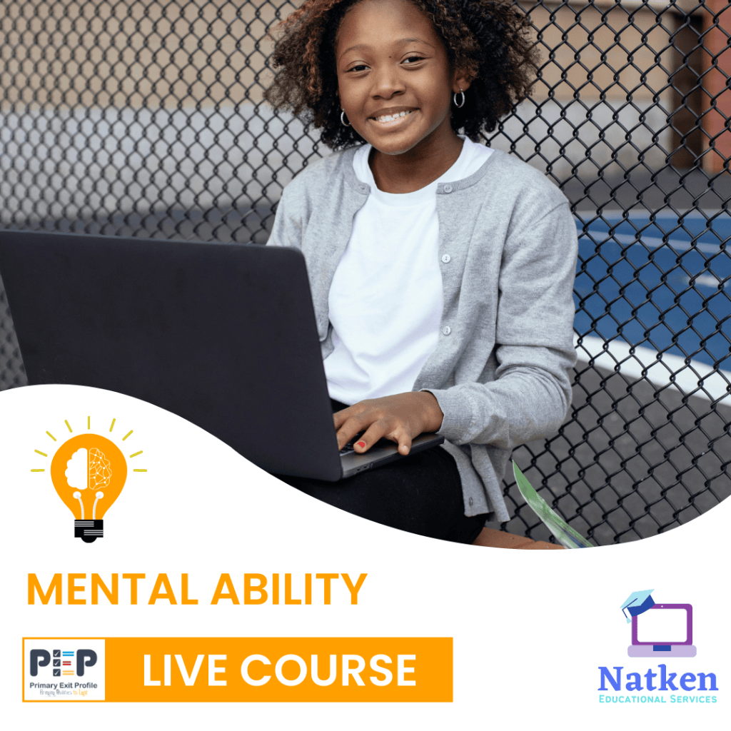 PEP Mental Ability Live Course