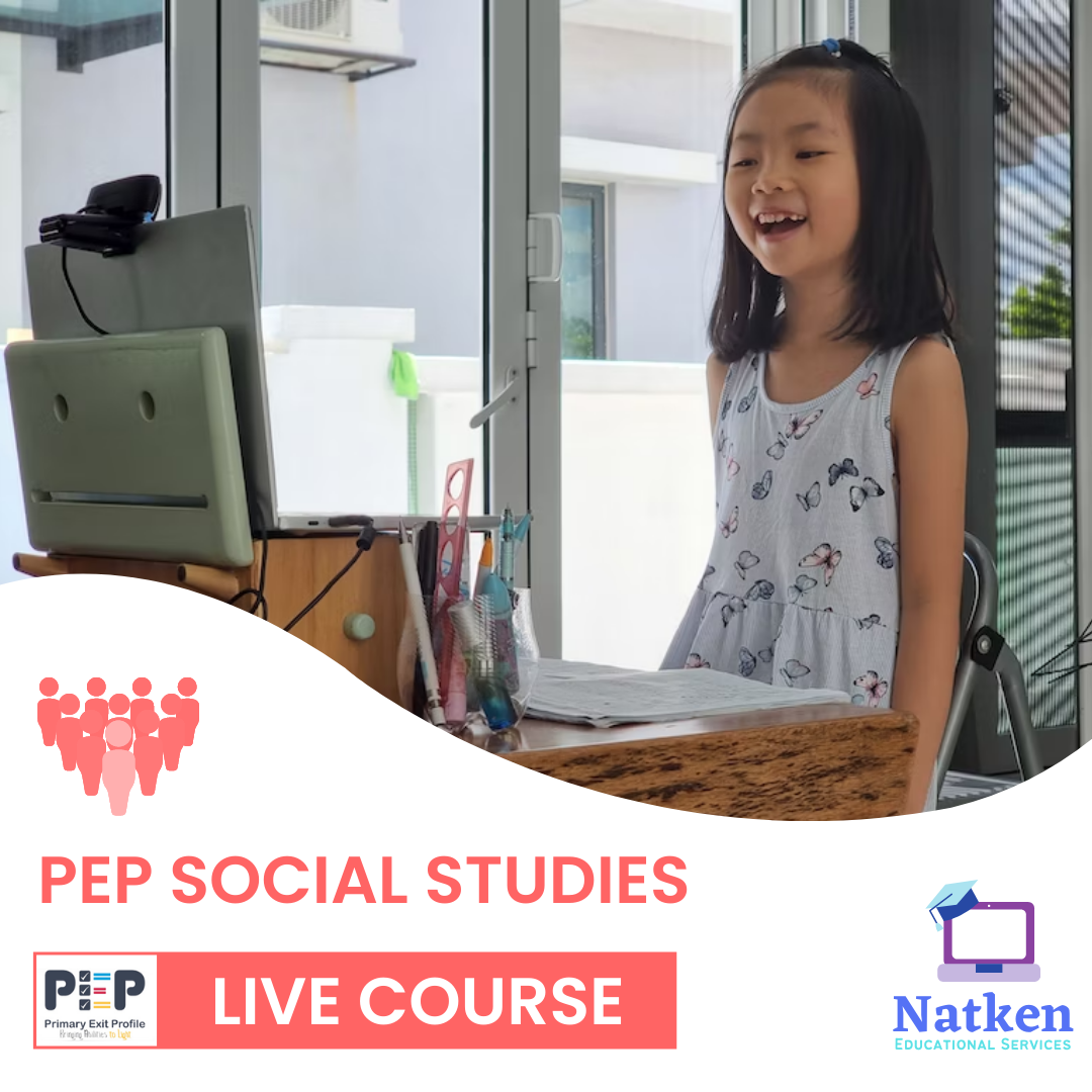 PEP Social Studies (Live)