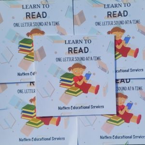 Learn to Read: One Letter Sound at a Time